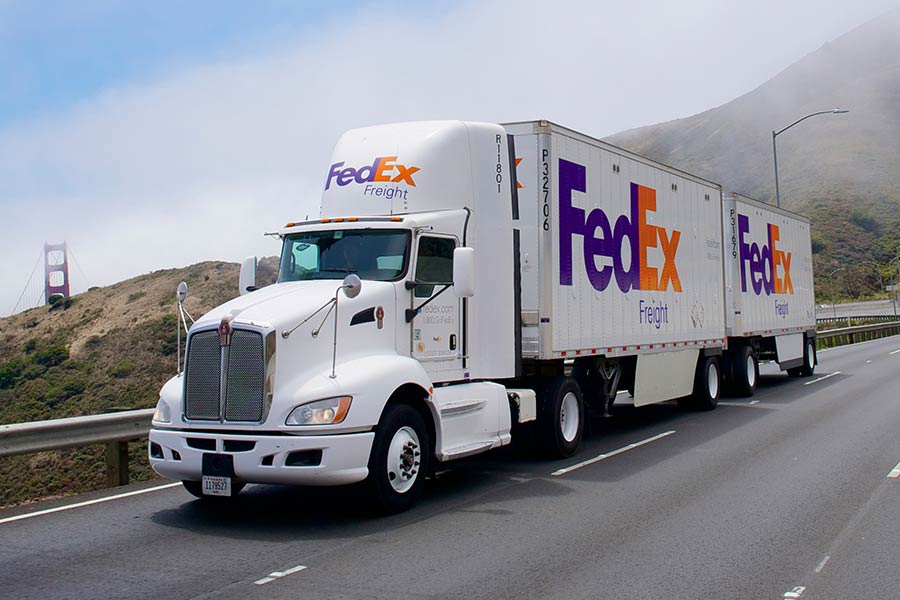FedEx to Sponsor Truckers Against Trafficking