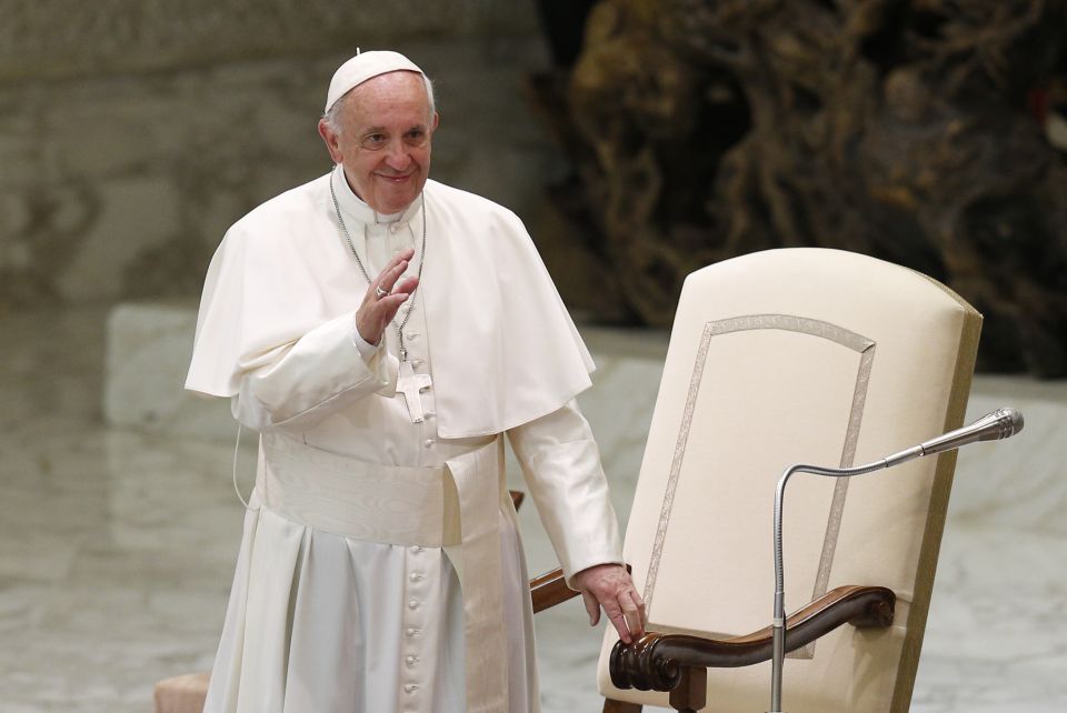 Pope Francis Challenges Anti-Human Trafficking Alliance to Examine Society’s Complicity