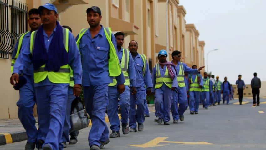 Qatar to Introduce Labor Complaint Form Ahead of World Cup