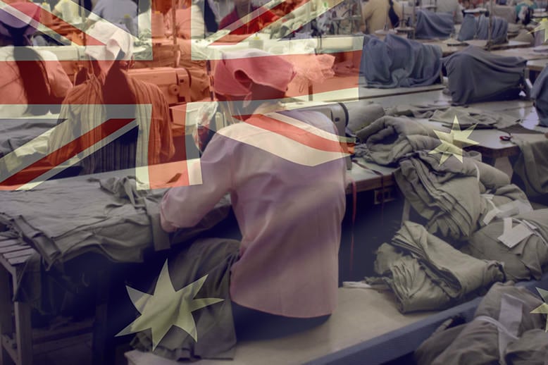 Thousands of Companies to Take Action Under Australia’s Anti-slavery Law