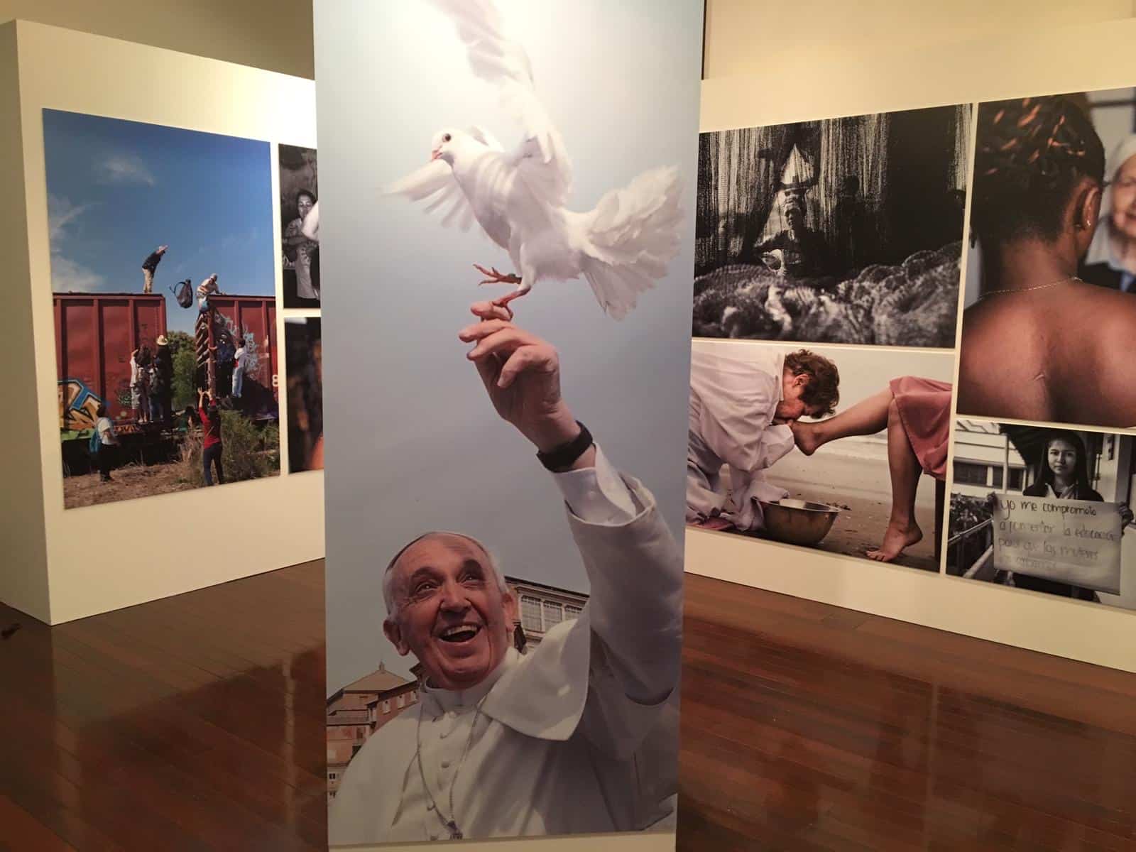 Nuns Healing Heart Exhibition Launches in Japan