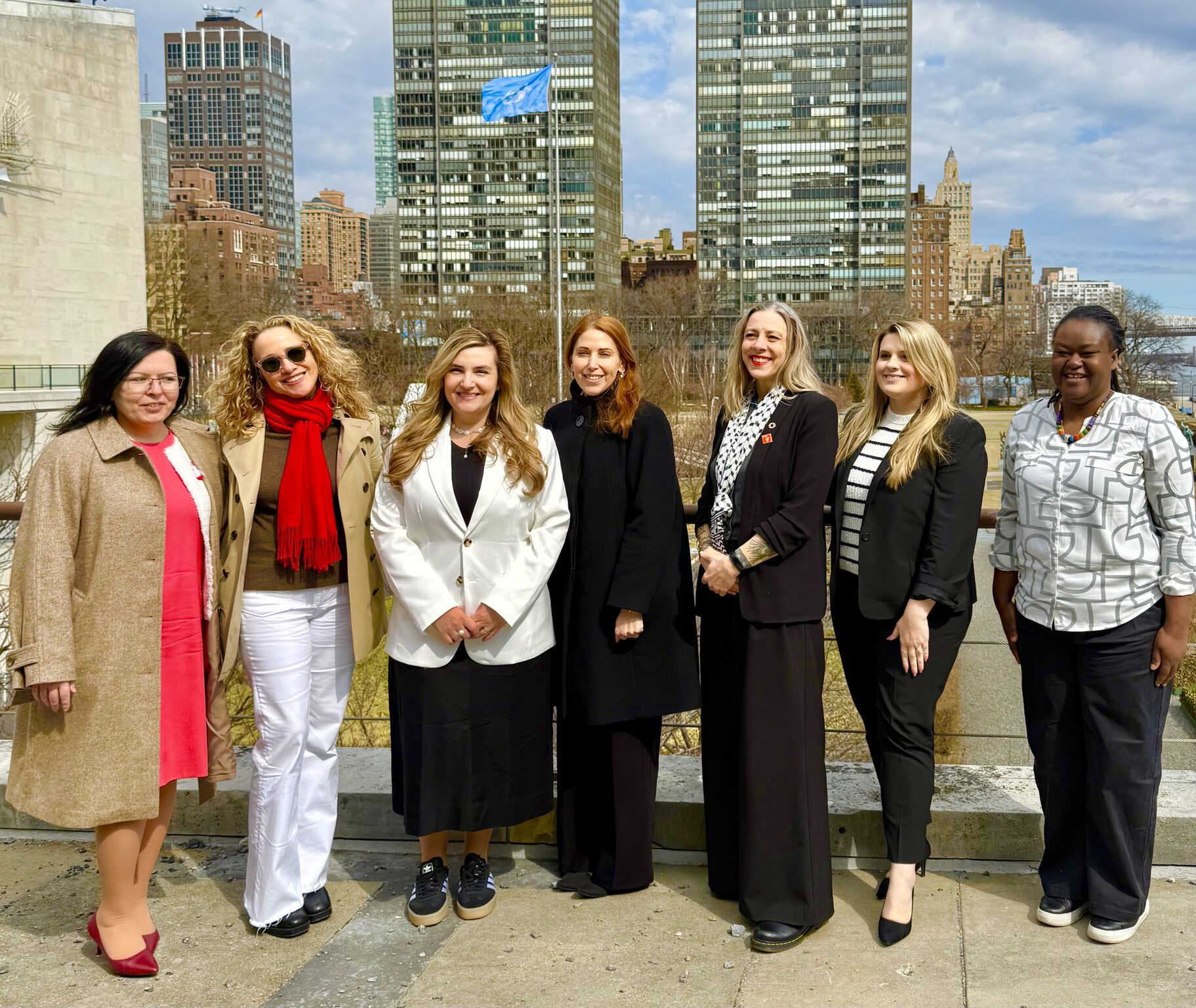 CSW69 Event: Empowering Women, Protecting Futures